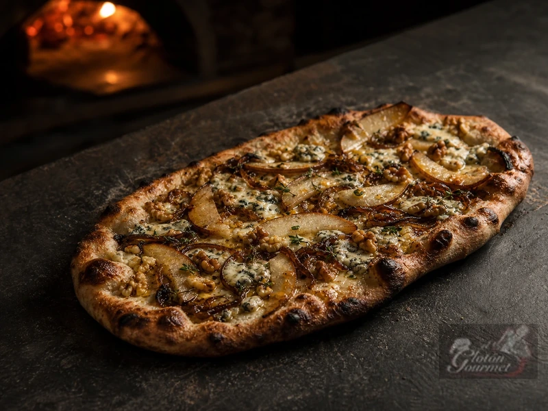 Pizzas en Mengíbar