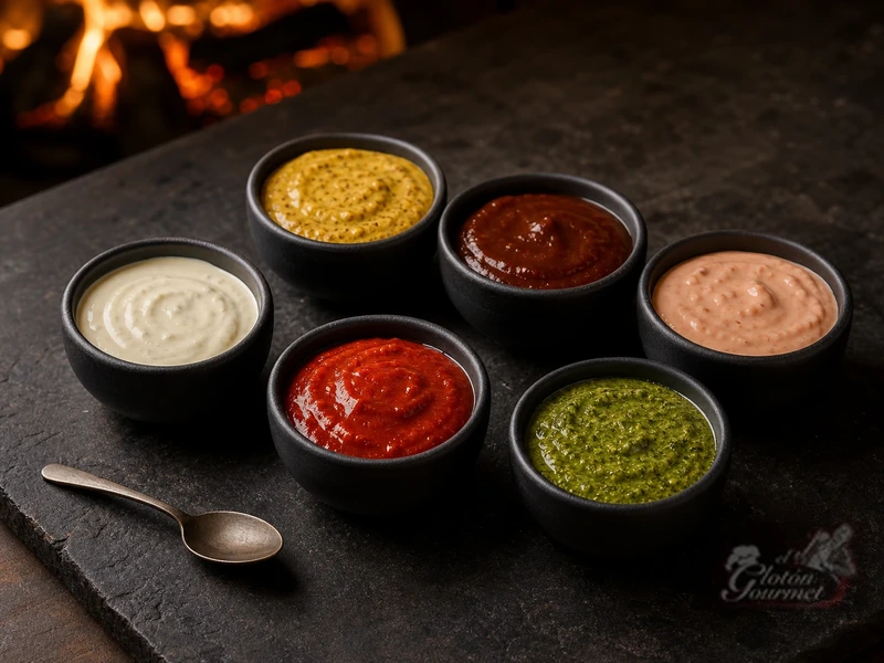 Salsas